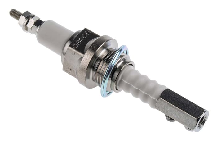 Omron Elektrot Yuvası, 61F-GP-N8, İletken Seviye Kontrolcüsü ile Kullanım , Üretici Kodu: BS1