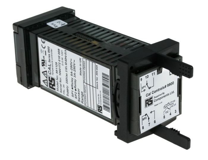 Cal on sale temperature controller