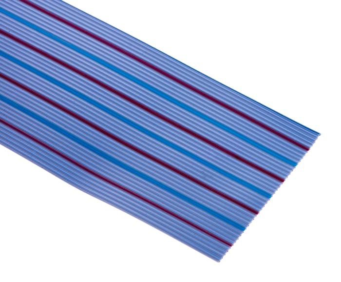 Páskový kabel 40cestný šířka 50.8 mm TE Connectivity