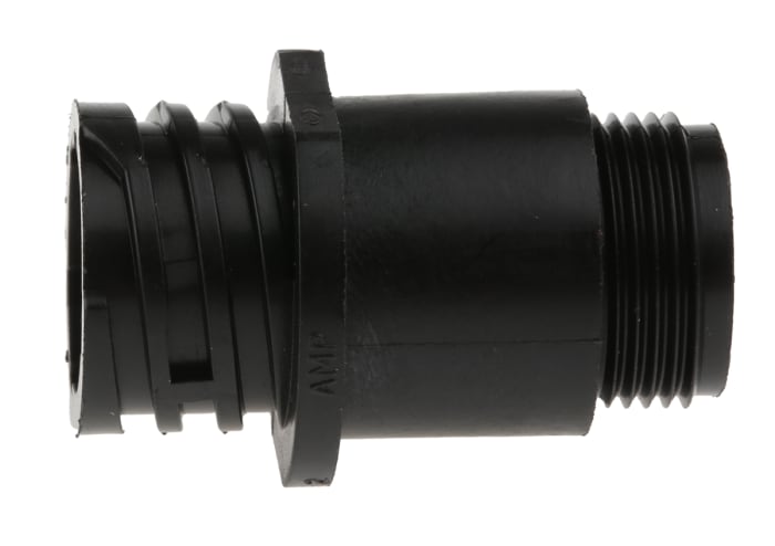 206153-1 TE Connectivity | TE Connectivity Circular Connector, 4 ...