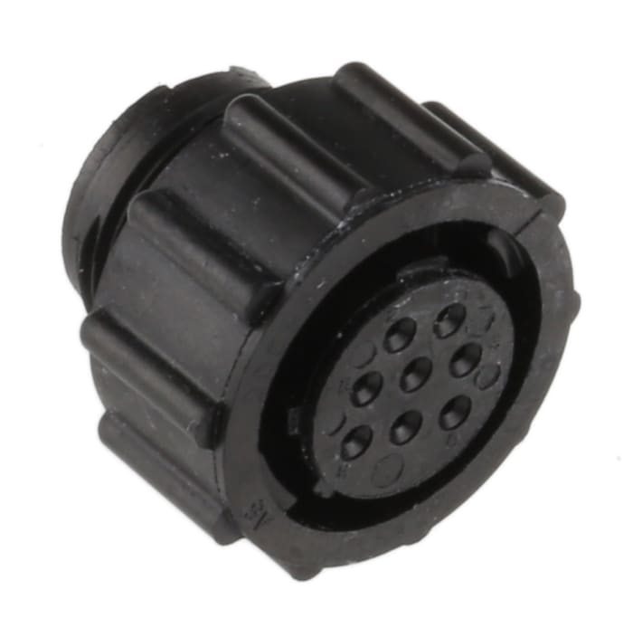 TE Connectivity Circular Connector, 8 Contacts, Cable Mount, Plug, Female, CPC Series 2 Series