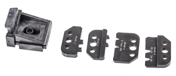 TE Connectivity, Pro-Crimper III Crimp Die Set, AMPLIMITE HD-20 Contacts