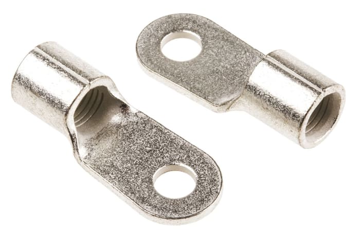 Cosses à œillet TE Connectivity, Non-isolée, 16.8mm², M5, 11.9mm
