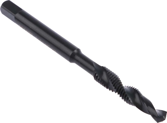 Dormer Threading Tap, M5 Thread, 0.8mm Pitch, Metric Standard