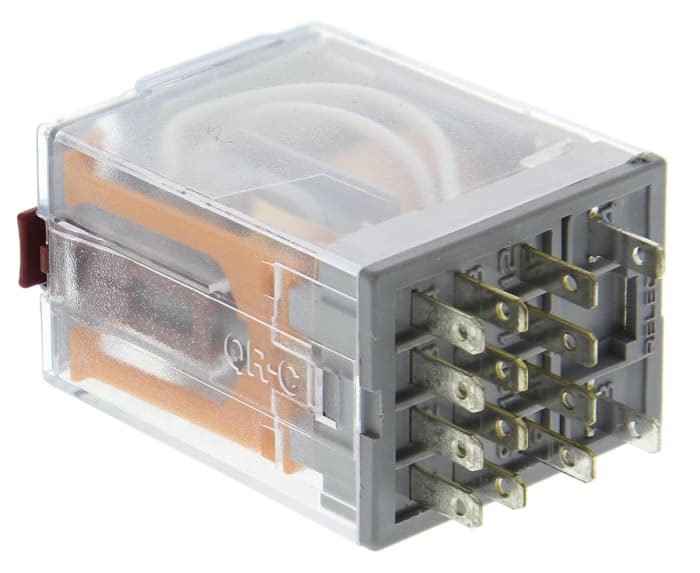 Releco C9-A41X / AC 24 V Реле без блокировки