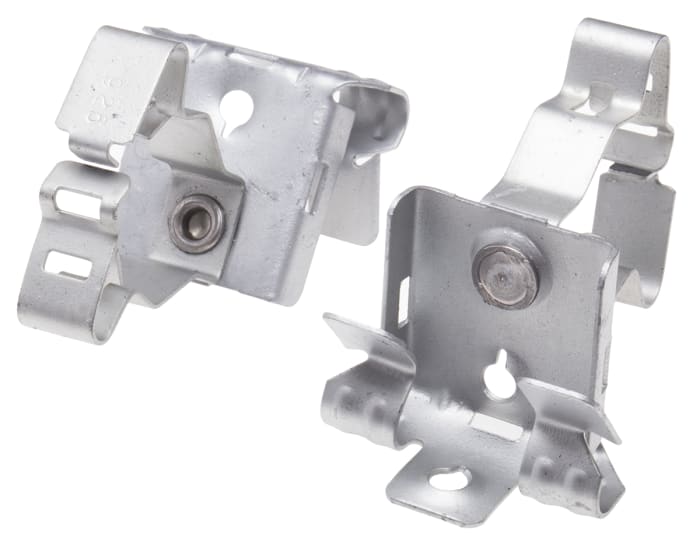 RS PRO Girder Conduit Clamp 3 → 8 mm