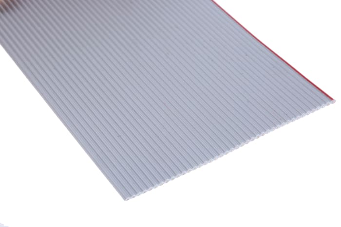 Kulaté jádro ploch.kabelu perman.inkoust