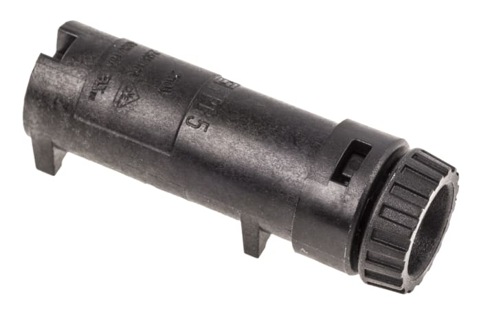 Schurter 10A PCB Mount Fuse Holder for 5 x 20mm Fuse, 250V ac