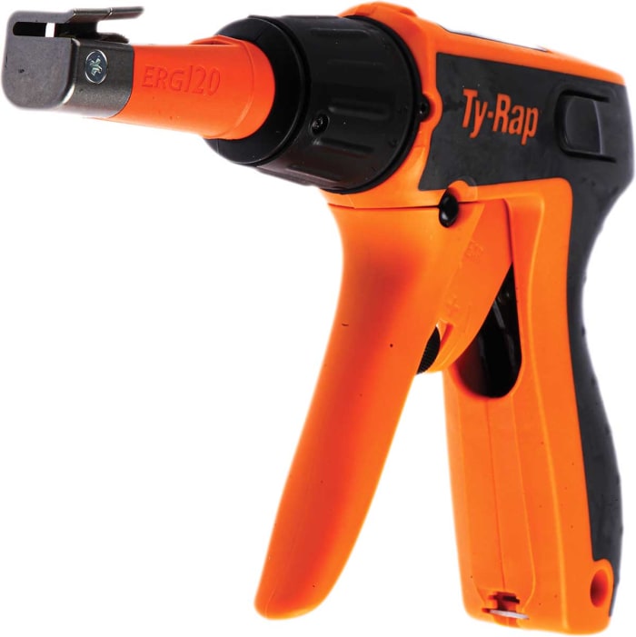 Pistolet serre-câble Polymère de largeur 4,8 → 7,6mm