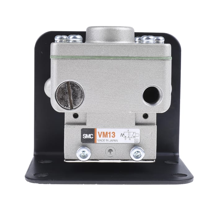 VR2110-01 SMC | Time delay valve, pneumatic, 0.5-60s | 384-333 | RS  Components