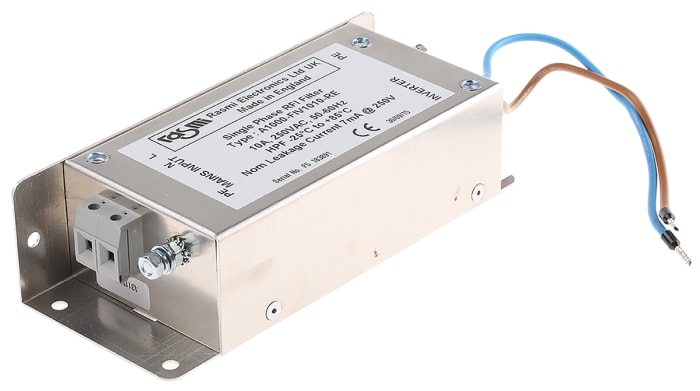 Omron Power Line Filter