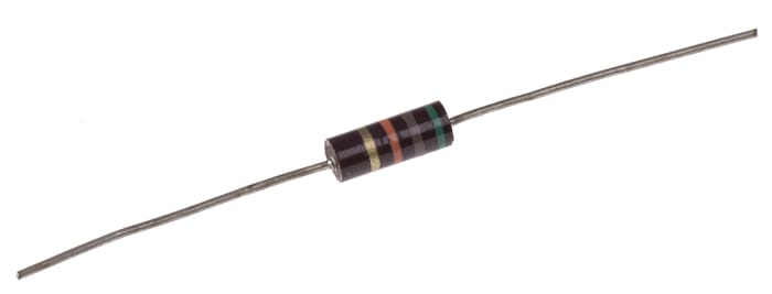 Rezistor, řada: RCC 10kΩ ±5% 0.25W Arcol