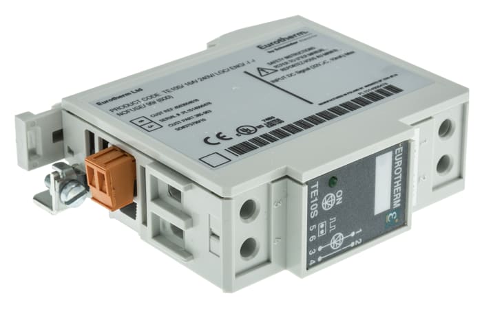 Eurotherm Solid State Relay, 16 A Load, DIN Rail Mount, 240 V ac Load, 32 V dc Control