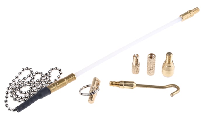SuperRod Cable Routing Tool Accessory Kit