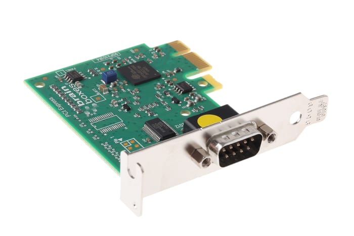 Brainboxes 1 PCIe RS232 Serial Card