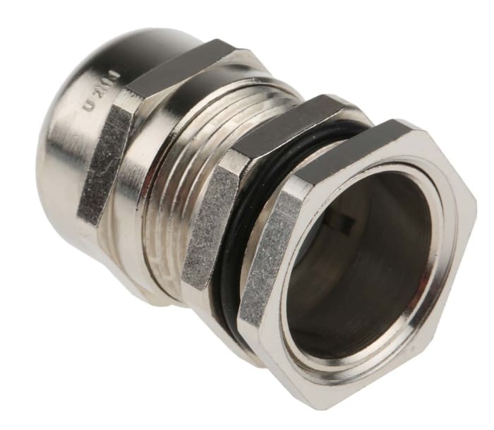 Presse-étoupe Lapp SKINTOP, PG13.5, en Laiton, Ø 6mm à Ø 12mm, avec contre-écrous, IP68