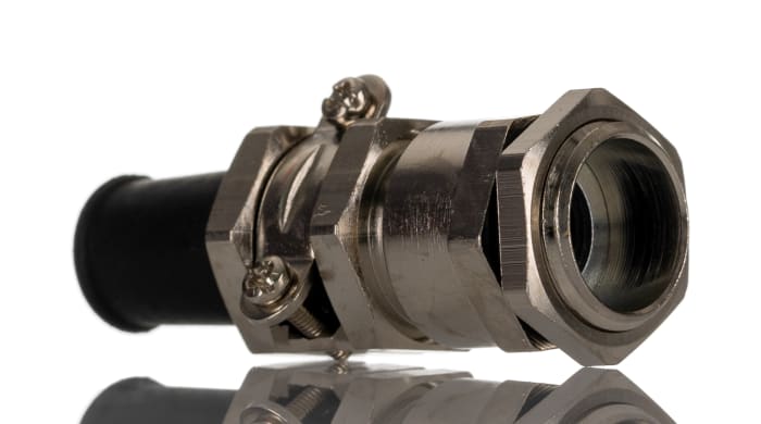 Presse-étoupe Lapp SKINDICHT, PG9, Ø 5.5mm à Ø 7mm, avec contre-écrous, IP65