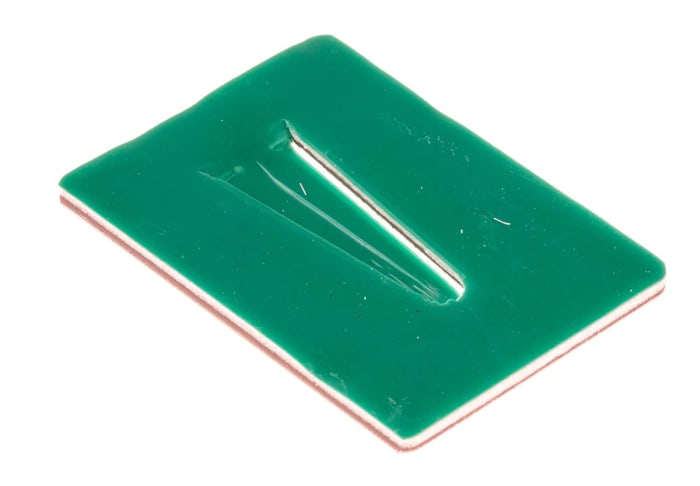 Clip serre-câbles HellermannTyton, Ø maximum 8mm, en Acier électrolytique, type Clip serre-câbles