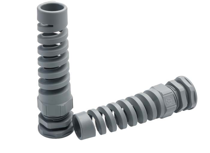 Lapp SKINTOP Series Grey Polyamide Cable Gland, PG21 Thread, 13mm min., 18mm max., IP68