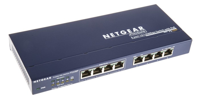 Netgear 8 Port Network Switch