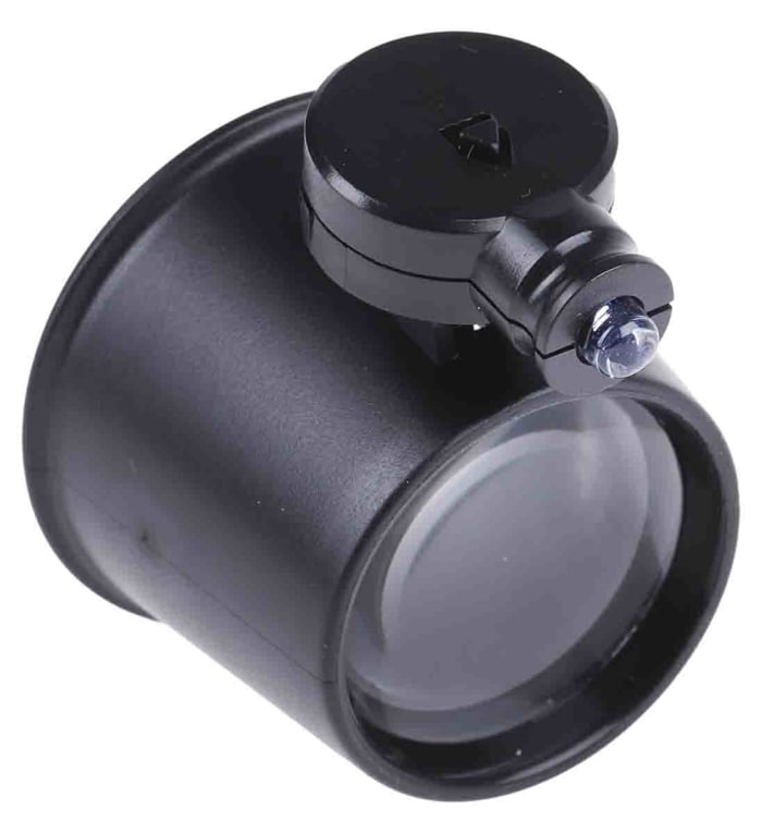 RS PRO Magnifier, 4X x Magnification