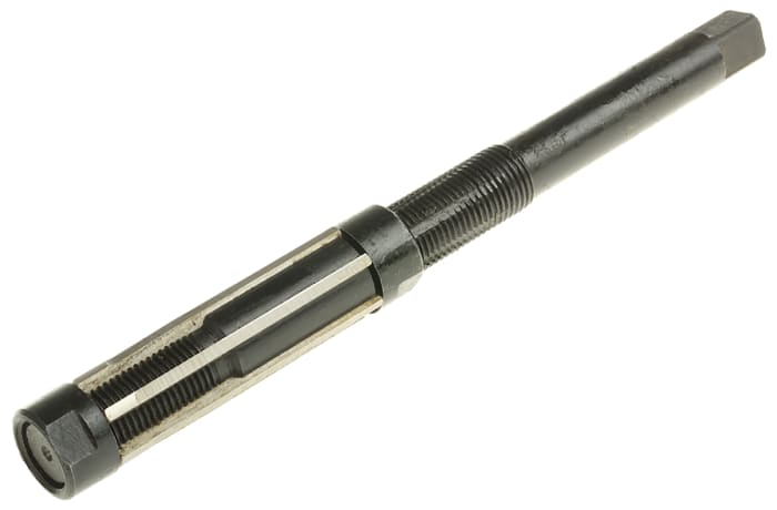 RS PRO Straight Shank Reamer Bit, 21 → 23mm Diameter, 85.72 mm Overall