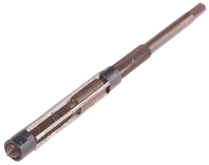 RS PRO Straight Shank Reamer Bit, 8.5 → 9.25mm Diameter, 105 mm Overall