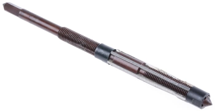 RS PRO Straight Shank Reamer Bit, 7.75 → 8.5mm Diameter, 100 mm Overall