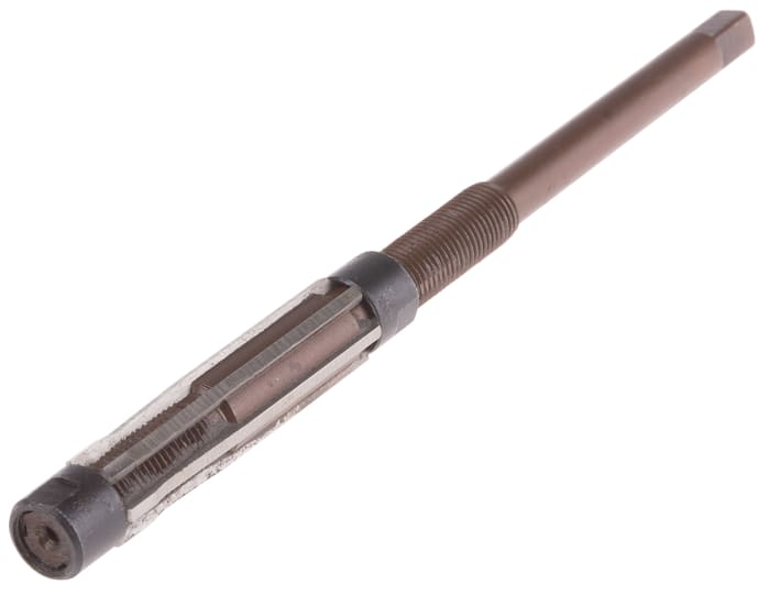 RS PRO Straight Shank Reamer Bit, 9.25 → 10mm Diameter, 115 mm Overall
