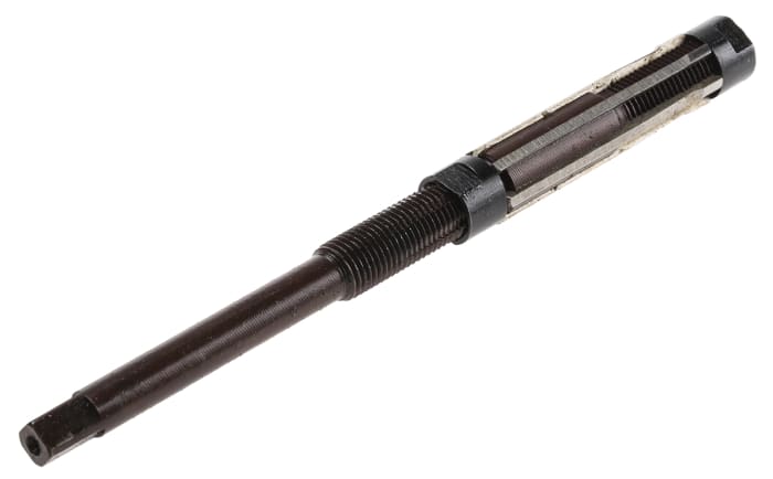 RS PRO Straight Shank Reamer Bit, 11.75 → 12.75mm Diameter, 130 mm Overall