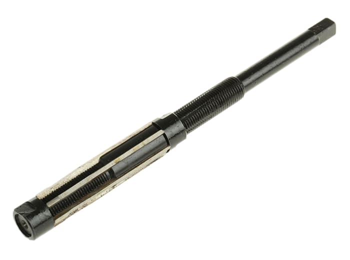 RS PRO Straight Shank Reamer Bit, 13.75 → 15.25mm Diameter, 150 mm Overall