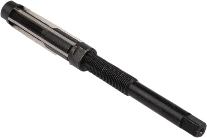 RS PRO Straight Shank Reamer Bit, 17 → 19mm Diameter, 170 mm Overall