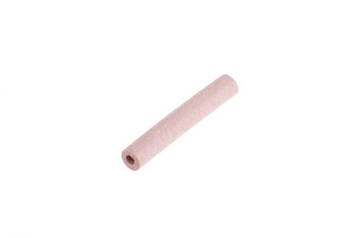 Gaine HellermannTyton en Néoprène, Diam. 1.5mm, Long. 20mm, Rose