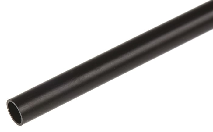 Gaine thermorétractable TE Connectivity, Diam. 3.2mm, Long. 300mm, Rétreint 2.5:1, Noir
