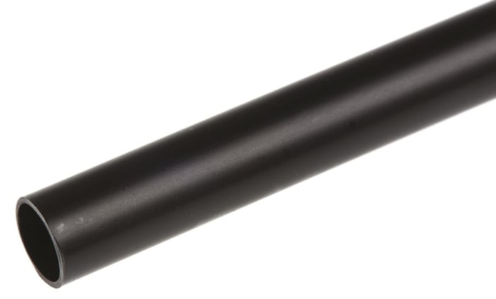 Gaine thermorétractable TE Connectivity, Diam. 6.4mm, Long. 300mm, Rétreint 3:1, Noir