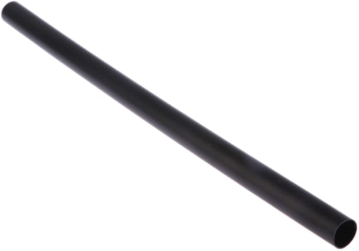TE Connectivity Heat Shrink Tubing, Black 12.7mm Sleeve Dia. x 300mm Length 3:1 Ratio, SCL Series