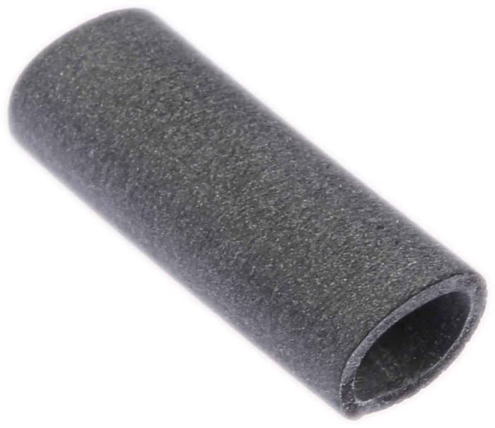 HellermannTyton Expandable Chloroprene Black Cable Sleeve, 7.5mm Diameter, 25mm Length
