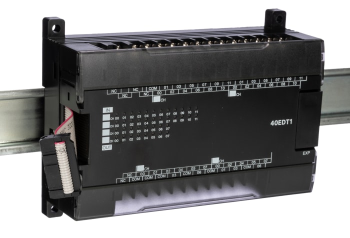 Omron PLC Expansion Module for Use with PLC Module, Voltage, Transistor