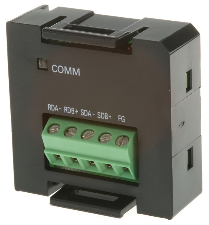 Omron CP1W Series PLC Expansion Module for Use with CP1E-N30 Series, CP1E-N40 Series, CP1E-N60 Series, NA20 Series