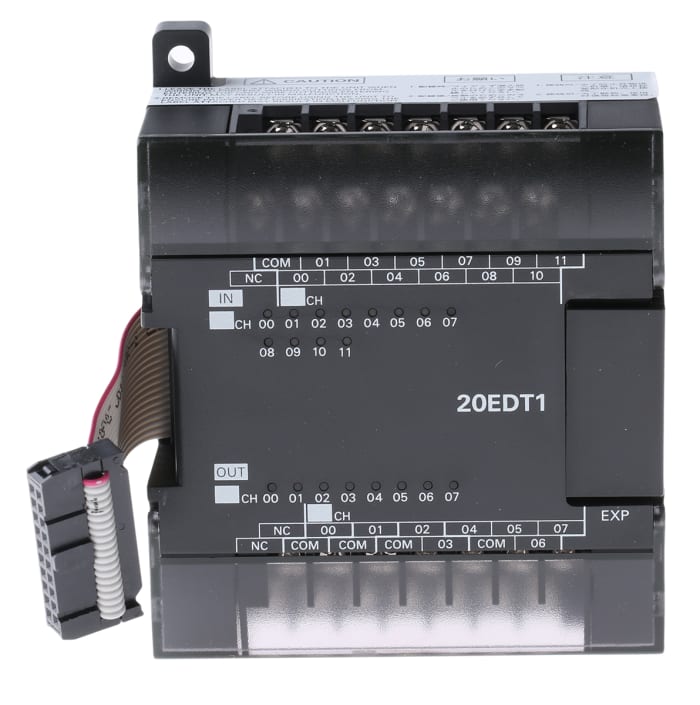 Omron PLC Expansion Module for Use with PLC Module, Voltage, Transistor