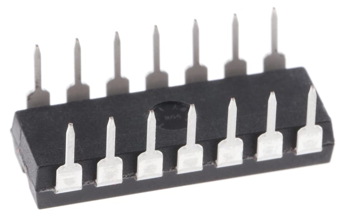 MCP6004-I/P MCP6004-I/P