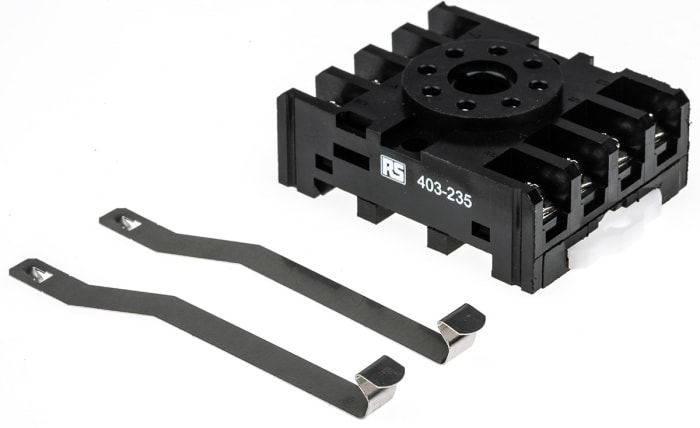 CAMDENBOSS 380V ac Relay Socket