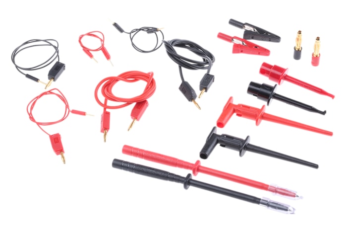 Staubli 20033 Test Lead Kit
