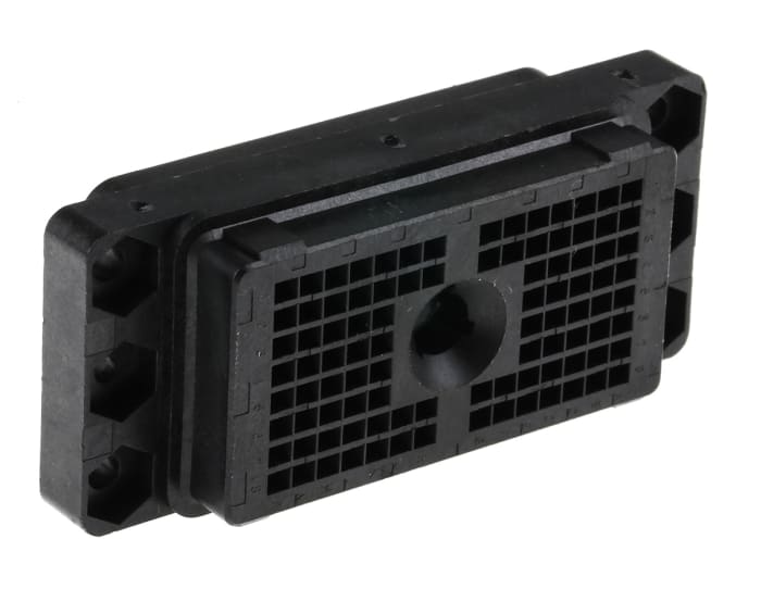 ITT Cannon DL 96 Way D-sub Connector Socket