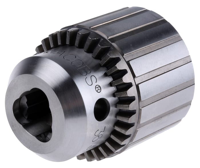 Danaher Tool Group Keyed 5 → 20.3mm Drill Chuck, K4 Key
