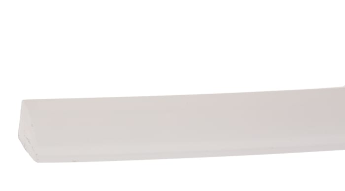 RS PRO Natural PE Grommet Strip for 1.1 → 2mm Cable Dia.