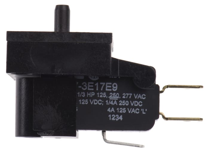 PBN3D421R1 Honeywell Honeywell Differential Pressure Sensor, 69