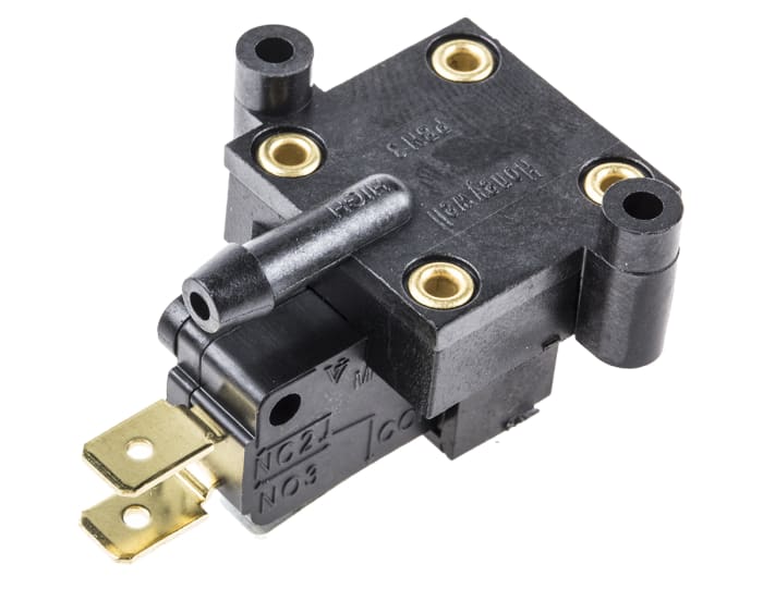 Honeywell Pressure Sensor, 24.9mbar Min, 69.8mbar Max, Relay Output, Differential Reading