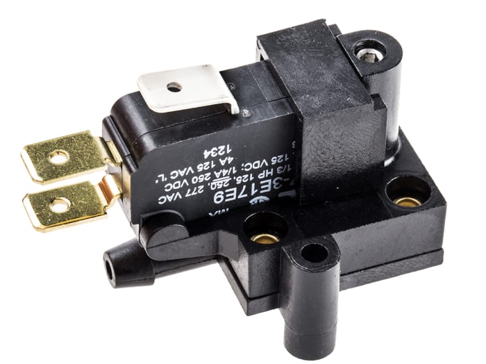PBN3D441R1 Honeywell Honeywell Differential Pressure Sensor, 69