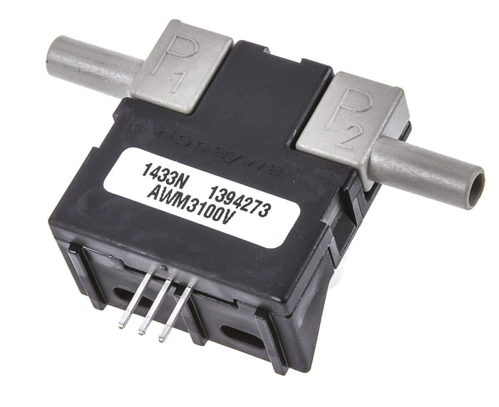 Honeywell Amplified Airflow Sensor, -200 sccm → 200 cm³/min, AWM3000 Series